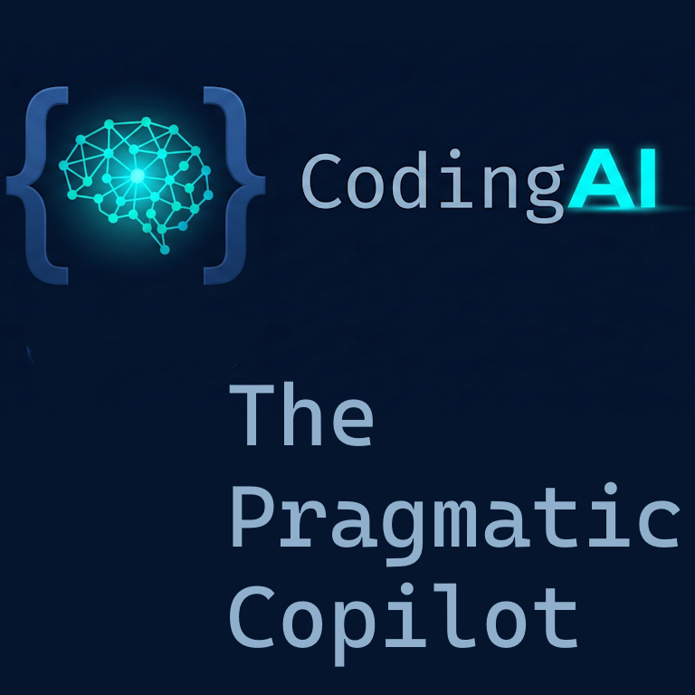 CodingAI – The Pragmatic Copilot